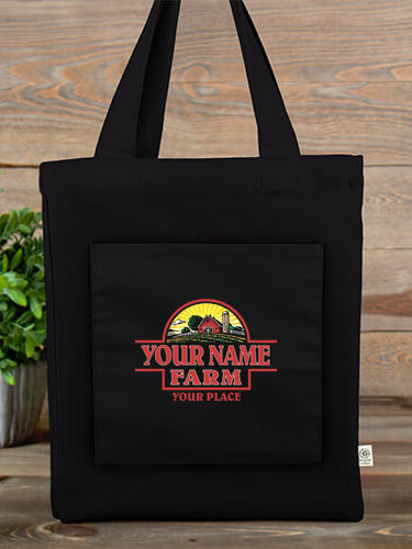Farm : Canvas Totes