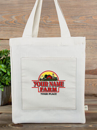 Farm : Canvas Totes