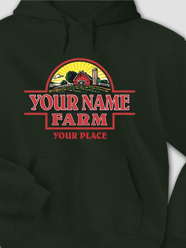 Farm : Printed Hoodies