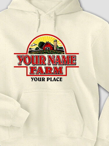 Farm : Printed Hoodies