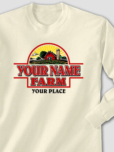 Farm : Printed Long Sleeves