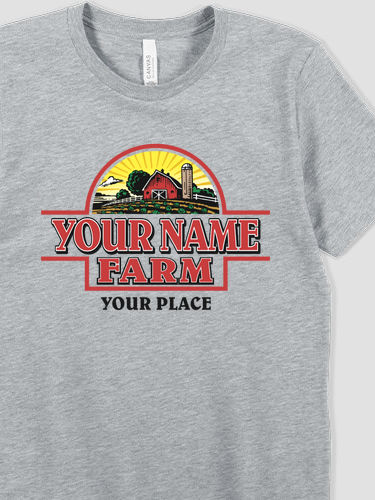 Farm : Premium Printed T-Shirts