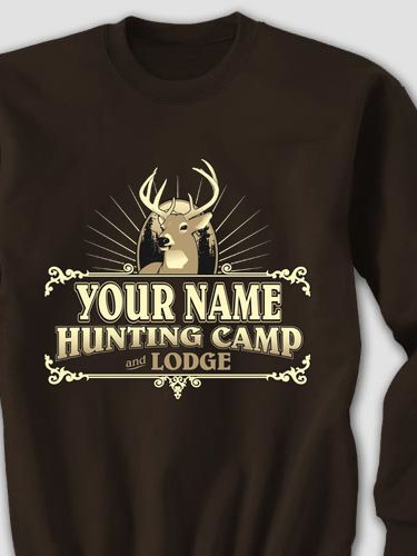 Hunting Camp : Printed Sweatshirts