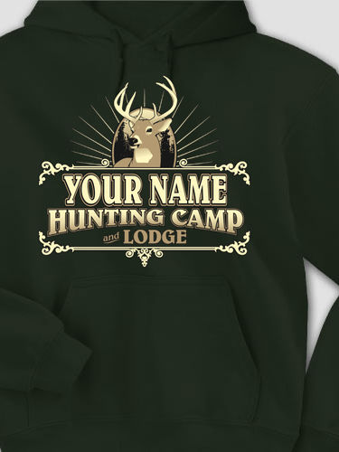 Hunting Camp : Printed Hoodies
