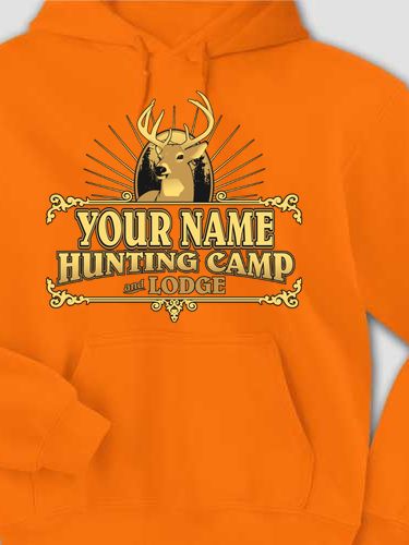 Hunting Camp : Printed Hoodies