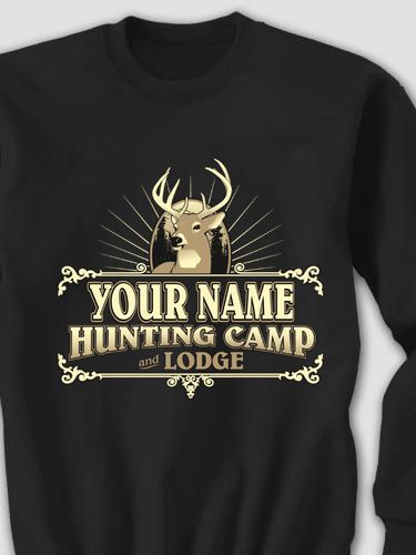 Hunting Camp : Printed Sweatshirts