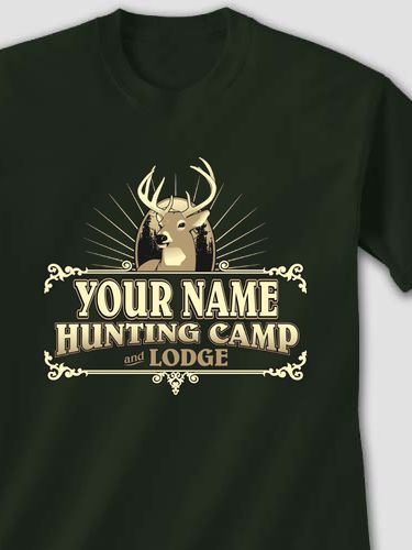 Hunting Camp : Printed T-Shirts