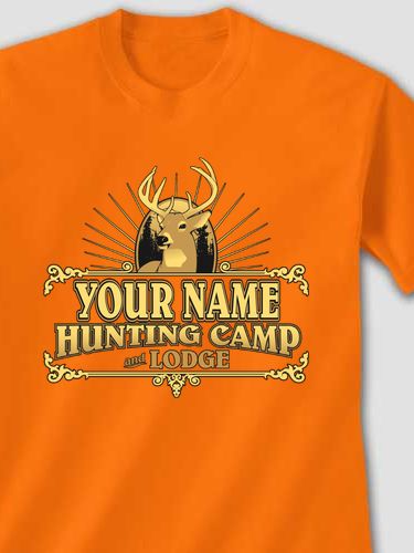 Hunting Camp : Printed T-Shirts