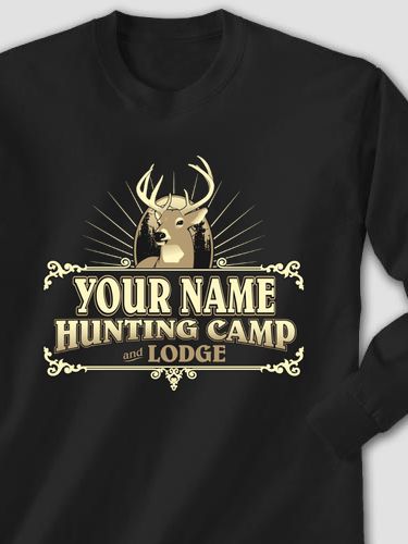 Hunting Camp : Printed Long Sleeves