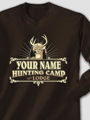 Hunting Camp : Printed Long Sleeves