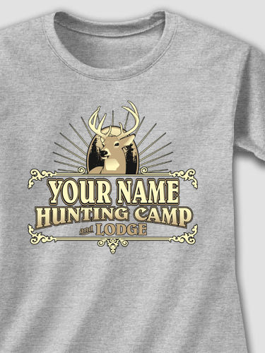 Hunting Camp : Printed T-Shirts