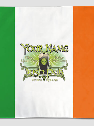 Classic Irish Pub : Flags