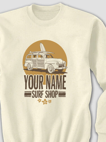 Surf Shop : Printed Sweatshirts