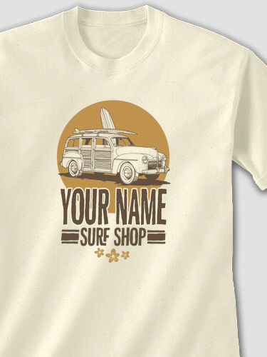 Surf Shop : Printed T-Shirts