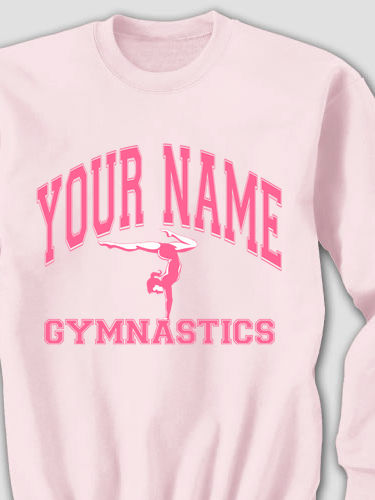 Gymnastics : Printed Sweatshirts