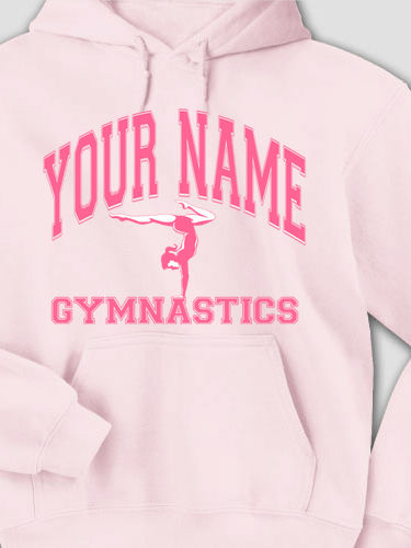 Gymnastics : Printed Hoodies