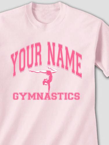 Gymnastics : Printed T-Shirts