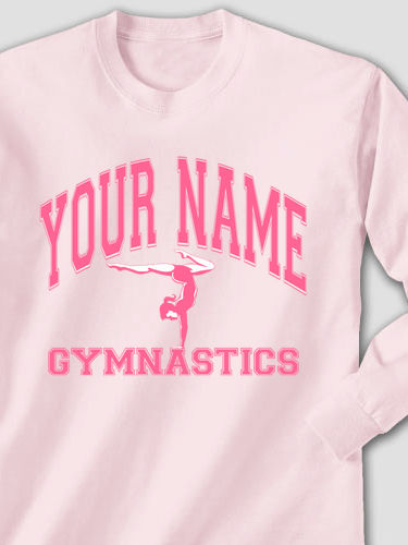 Gymnastics : Printed Long Sleeves