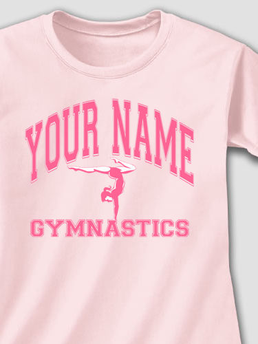 Gymnastics : Printed T-Shirts