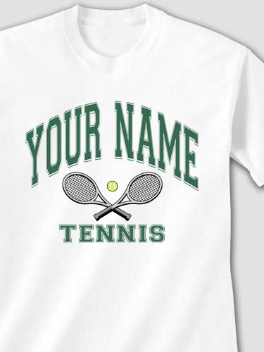 Tennis : Printed T-Shirts