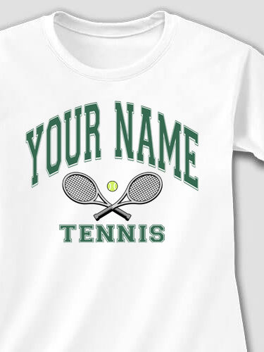 Tennis : Printed T-Shirts