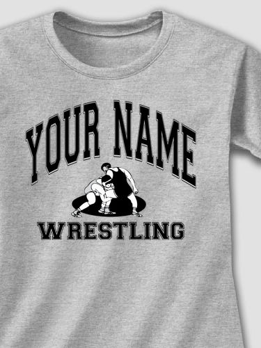 Wrestling : Printed T-Shirts