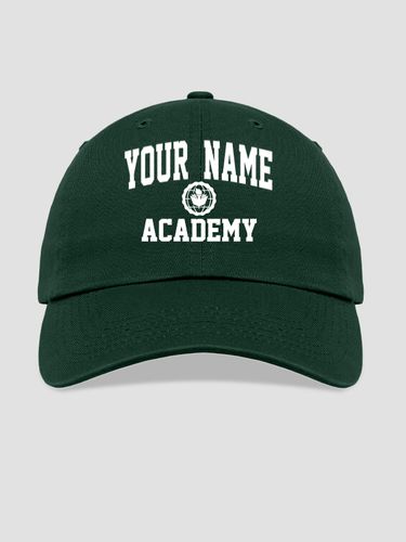 Academy : Embroidered Baseball Hats