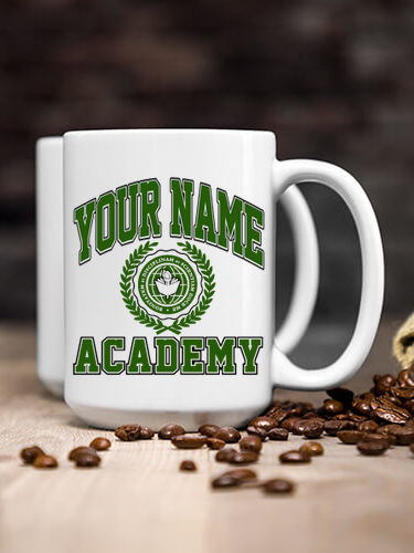 Academy : Ceramic Coffee Mugs