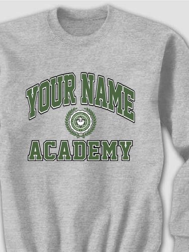 Academy : Printed Sweatshirts