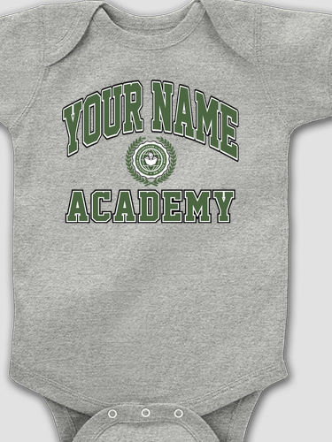 Academy : Printed Baby Bodysuits