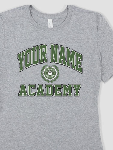 Academy : Premium Ladies T-Shirts