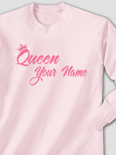 Queen : Printed Long Sleeves