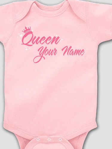 Queen : Printed Baby Bodysuits