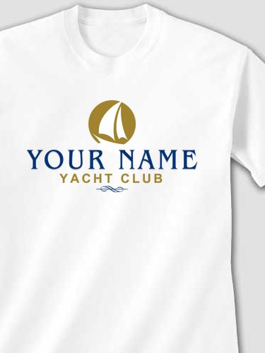 Yacht Club : Printed T-Shirts