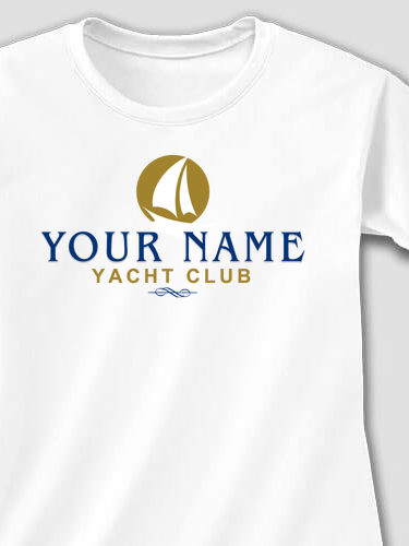 Yacht Club : Printed T-Shirts