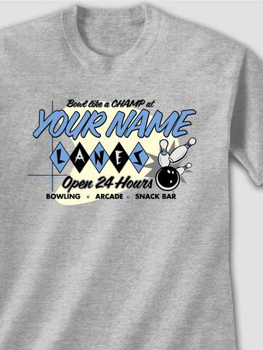 Bowling : Printed T-Shirts