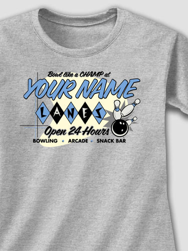 Bowling : Printed T-Shirts