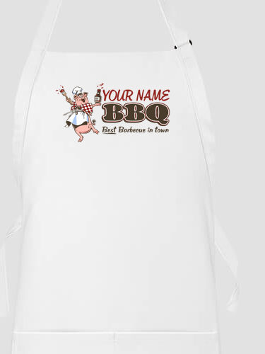 BBQ : Printed Aprons