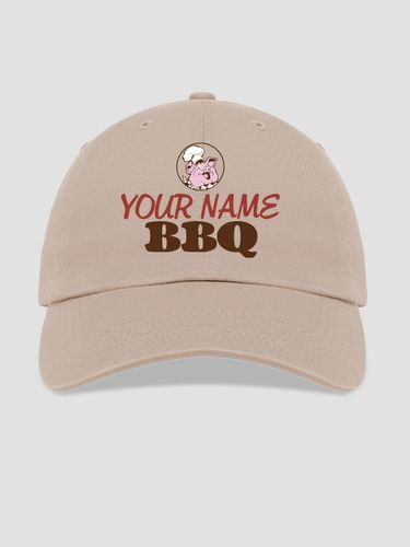 BBQ : Embroidered Baseball Hats