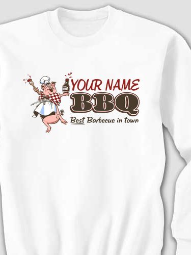 BBQ : Printed Sweatshirts