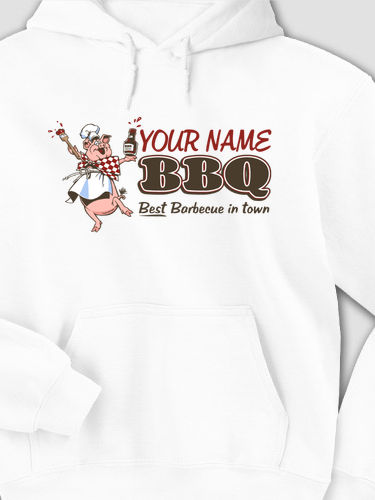 BBQ : Printed Hoodies