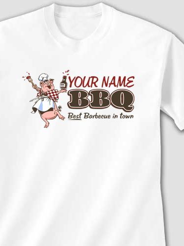 BBQ : Printed T-Shirts