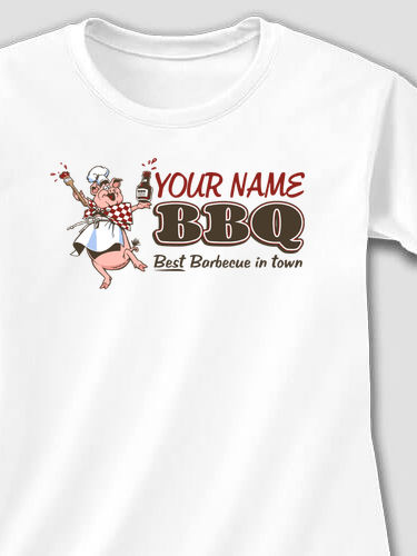 BBQ : Printed T-Shirts