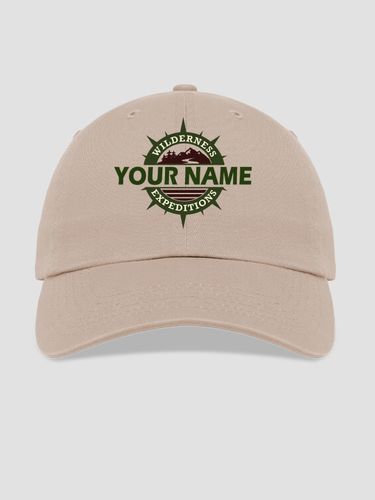 Wilderness Expeditions : Embroidered Baseball Hats