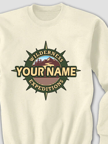 Wilderness Expeditions : Printed Sweatshirts