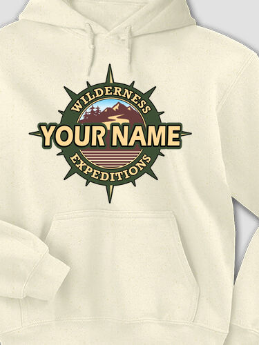 Wilderness Expeditions : Printed Hoodies
