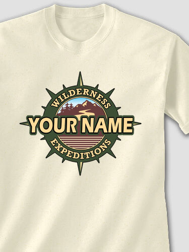 Wilderness Expeditions : Printed T-Shirts