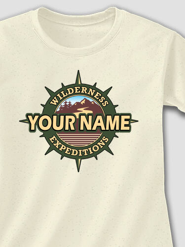 Wilderness Expeditions : Printed T-Shirts