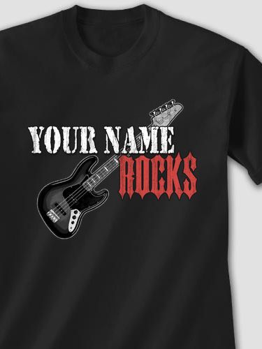 Rocks Bass : Printed T-Shirts
