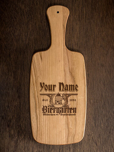 Biergarten : Cheese Boards - Engraved